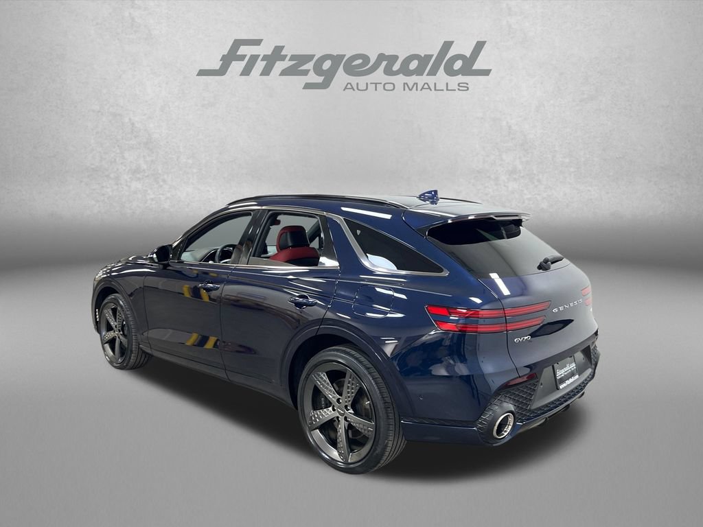 Used 2023 Genesis GV70 2.5T w/ Sport Prestige Package AWD/4WD image 3