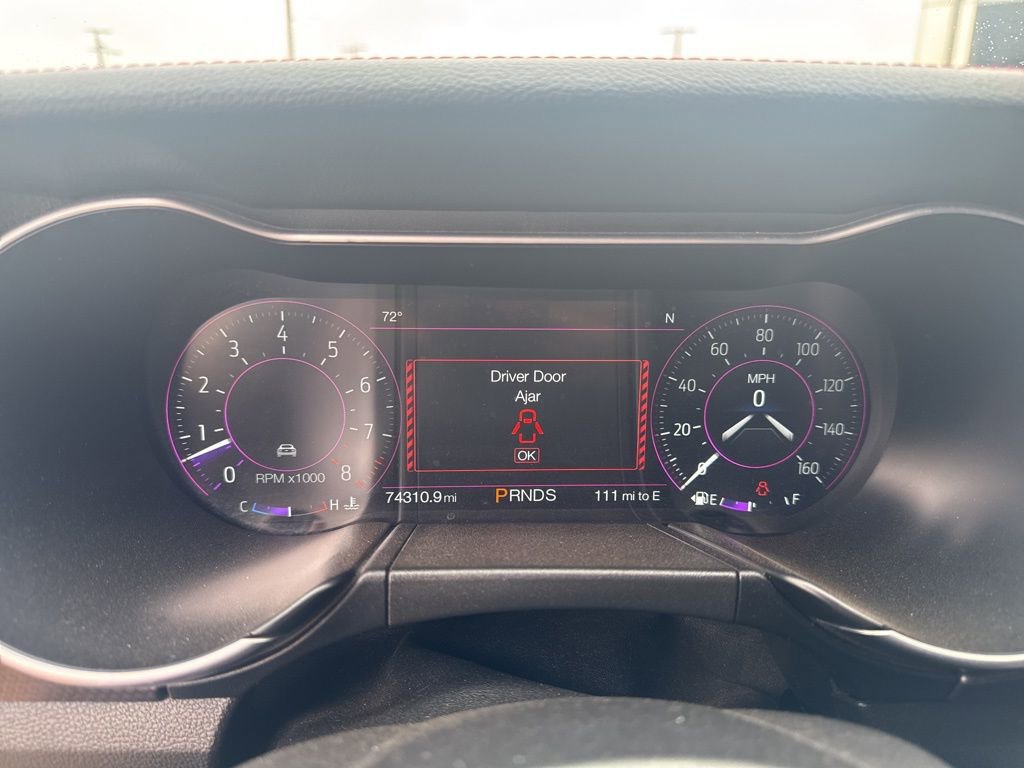 Used 2019 Ford Mustang GT Premium w/ Equipment Group 401A RWD image 8