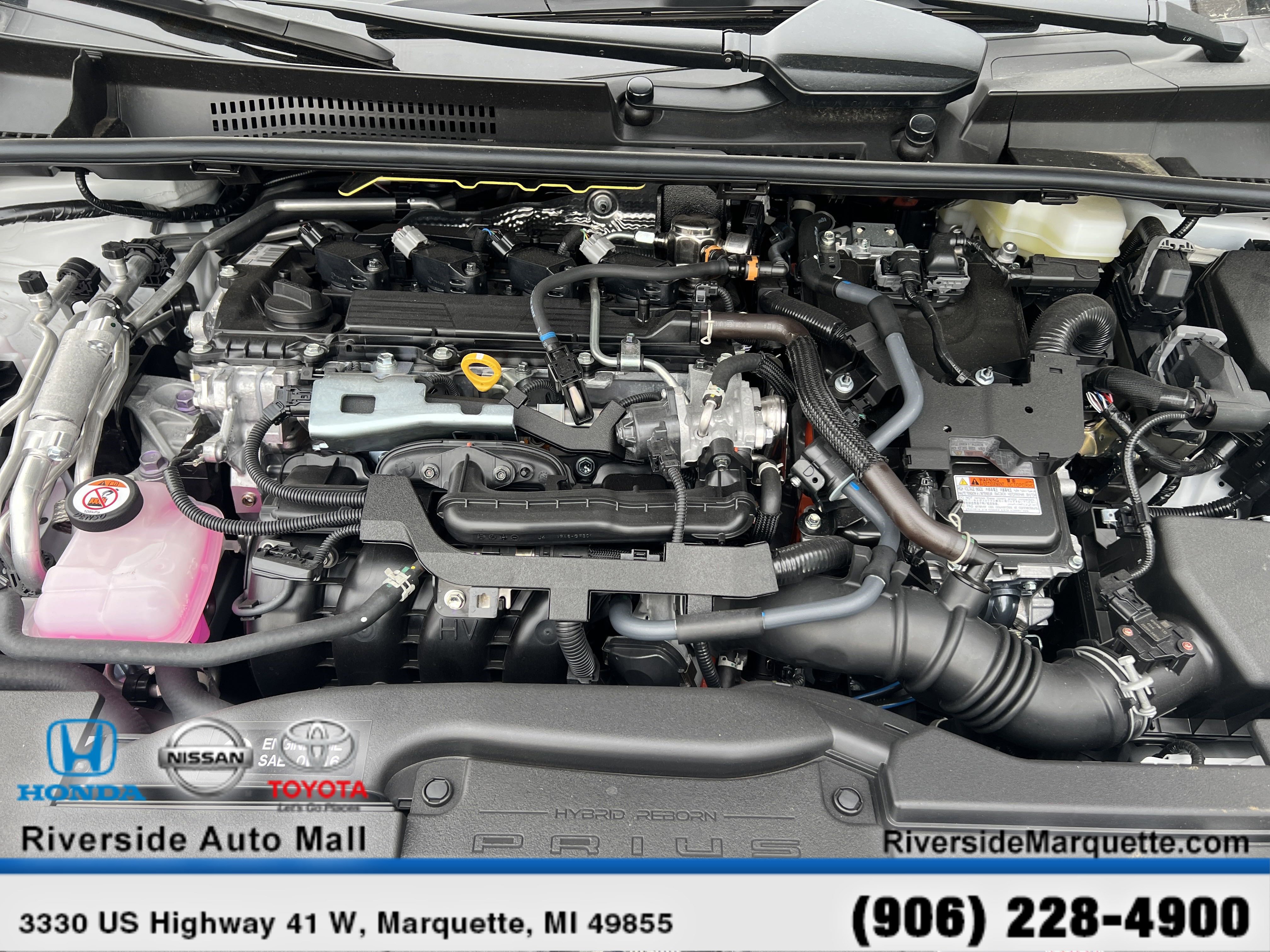 Used 2024 Toyota Prius Prime Premium w/ Advanced Technology Package image 13