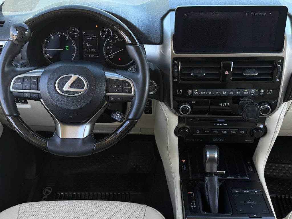 Used 2023 Lexus GX 460 Premium w/ Premium Plus Package AWD/4WD image 11
