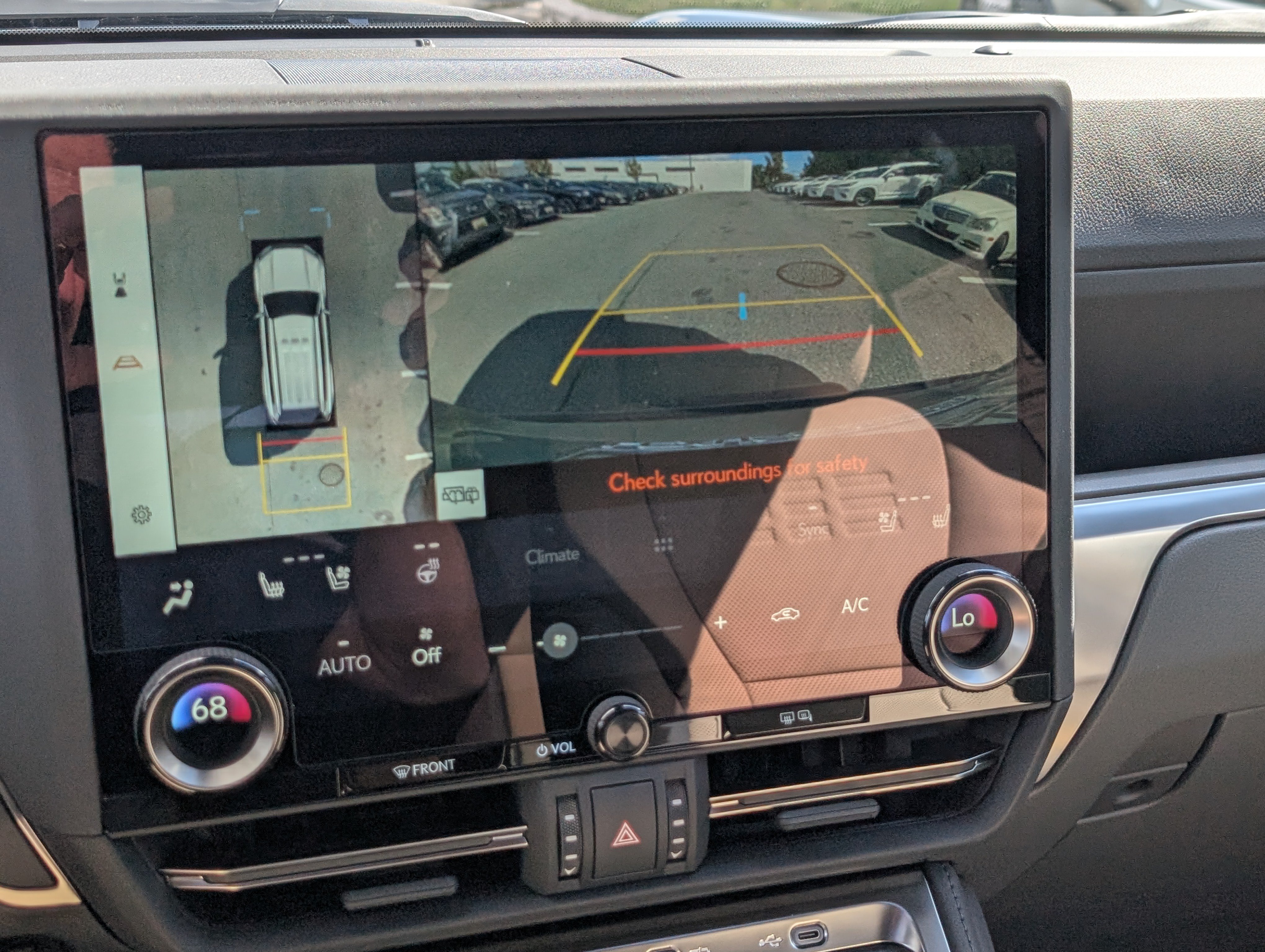New 2026 Lexus GX 550 AWD/4WD image 27
