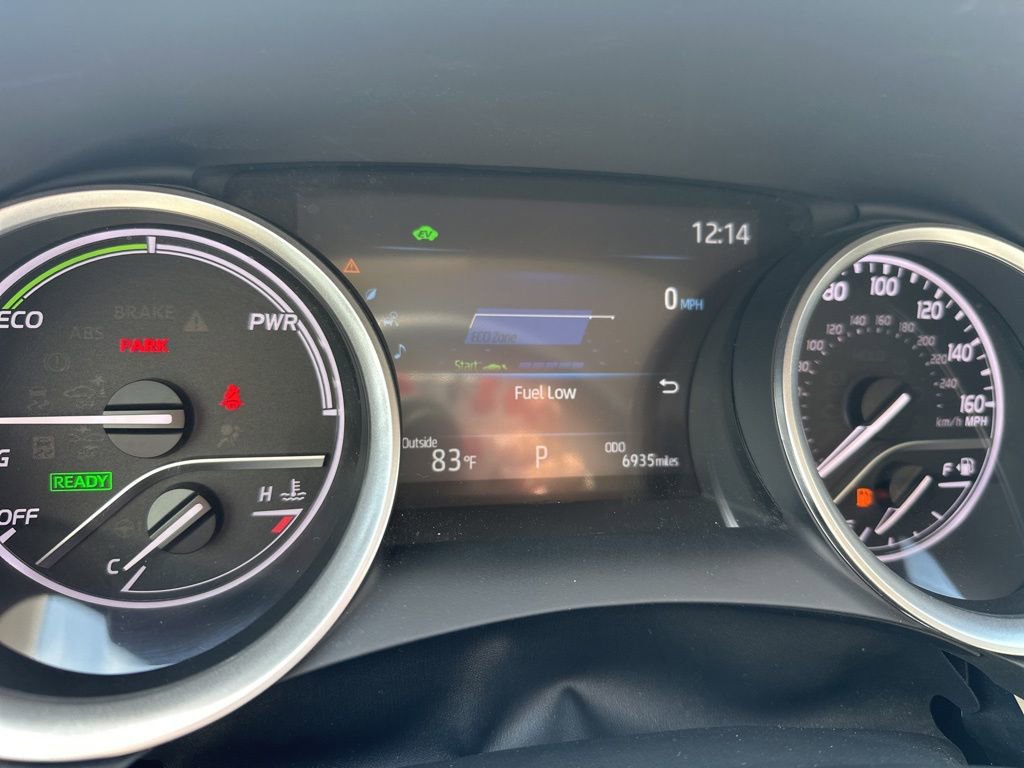 Used 2023 Toyota Camry XLE image 13