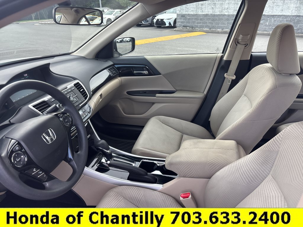 Used 2016 Honda Accord LX image 21