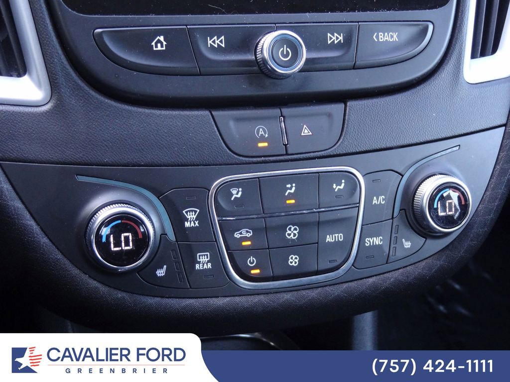 Used 2024 Chevrolet Malibu LT FWD image 25