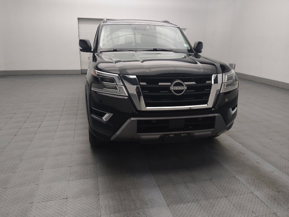 Used 2021 Nissan Armada SV image 14