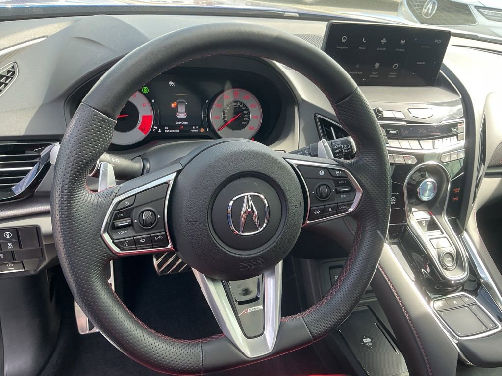 Certified 2023 Acura RDX A-Spec image 12