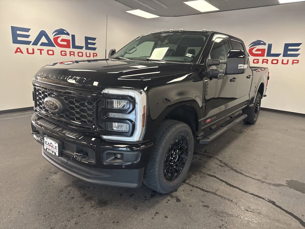 New 2026 Ford F250 4x4 Crew Cab Super Duty image 5
