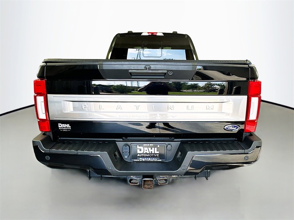 Used 2021 Ford F350 Platinum image 6