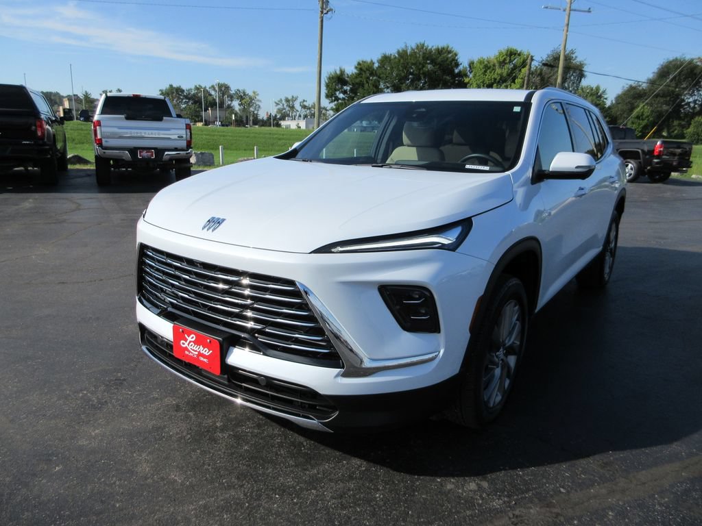 Certified 2026 Buick Enclave Preferred FWD image 11