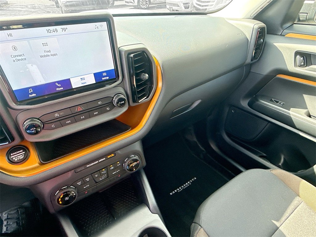 Used 2023 Ford Bronco Sport Badlands image 24