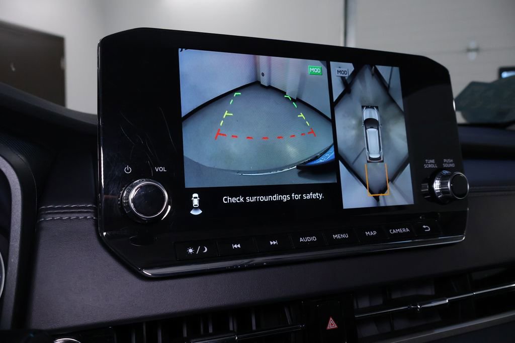 Used 2024 Mitsubishi Outlander SE Black Edition image 30