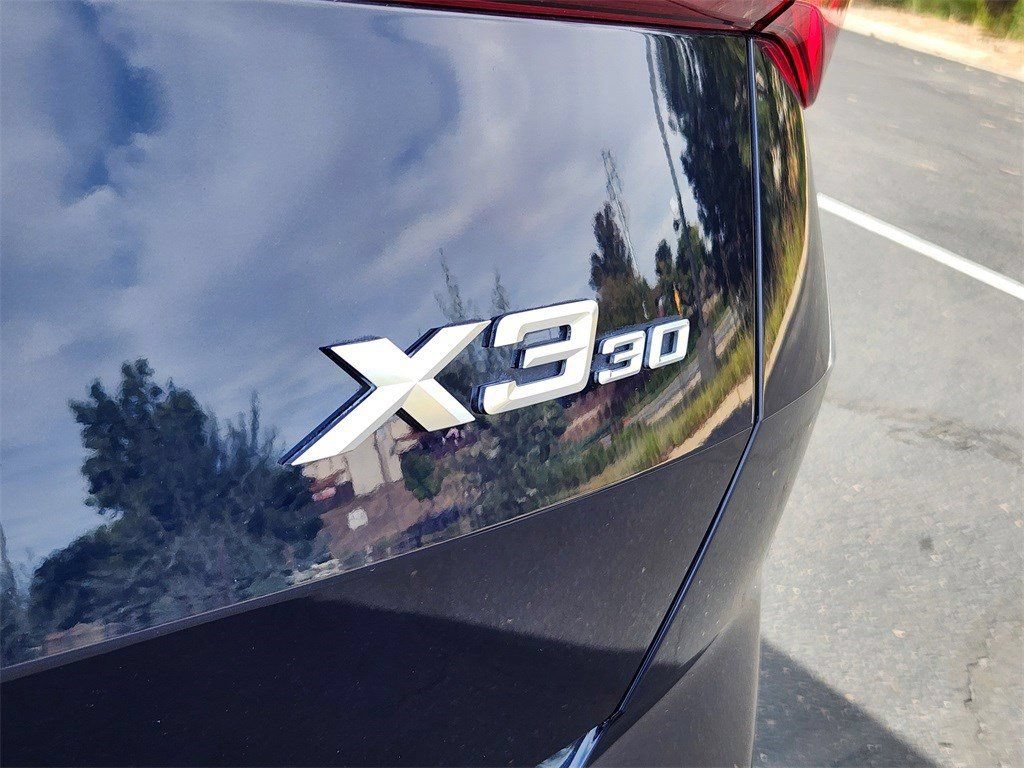 Used 2026 BMW X3 xDrive30i AWD/4WD image 19