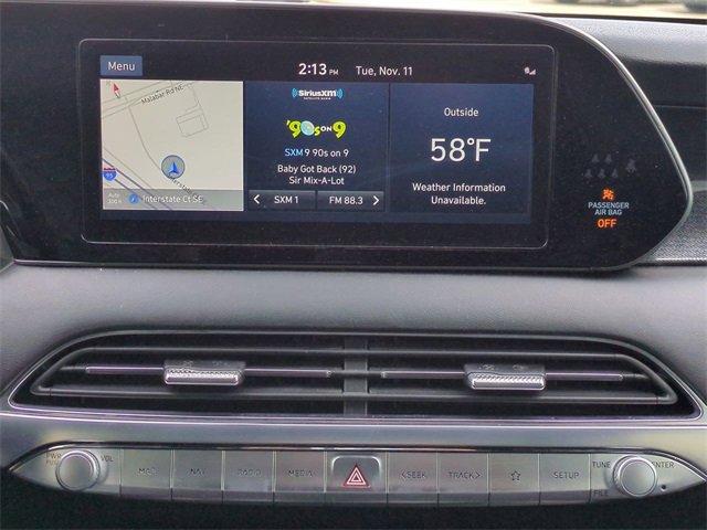 Used 2021 Hyundai Palisade Calligraphy image 18