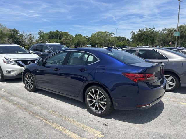 Used 2016 Acura TLX V6 FWD image 3