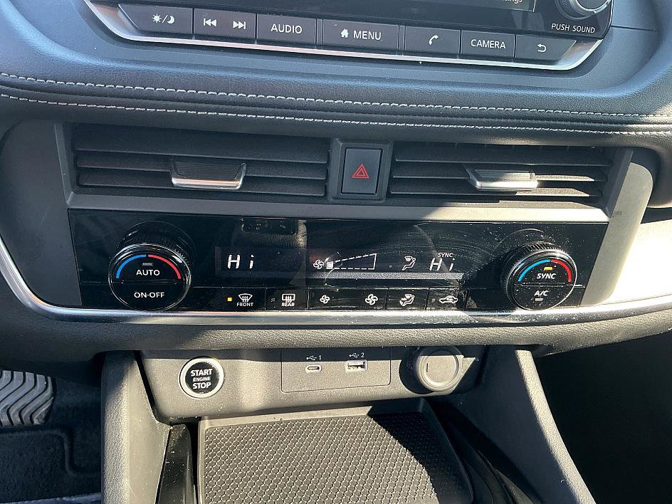 Certified 2023 Nissan Rogue SV image 18