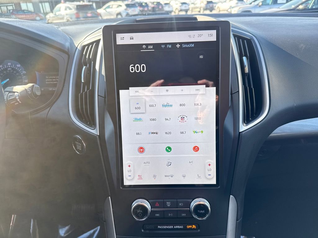 Used 2024 Ford Edge SEL w/ Convenience Package image 21