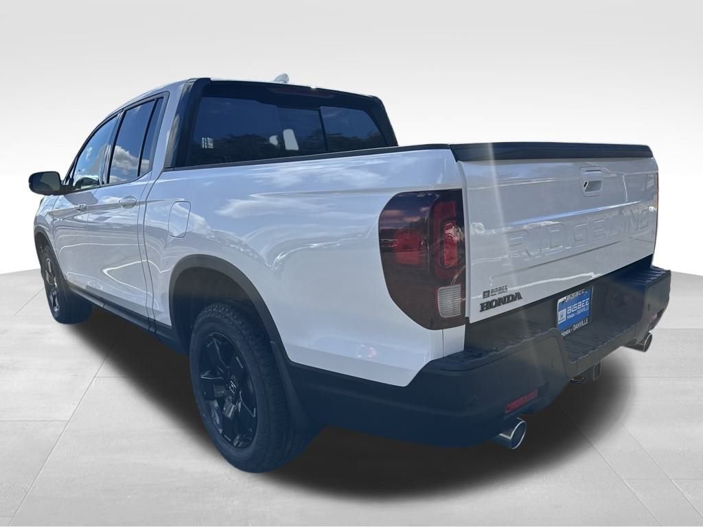 New 2026 Honda Ridgeline Black Edition image 6