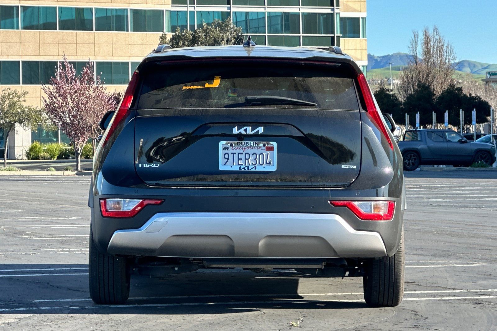 Certified 2025 Kia Niro EX w/ EX Cold Weather Package image 5