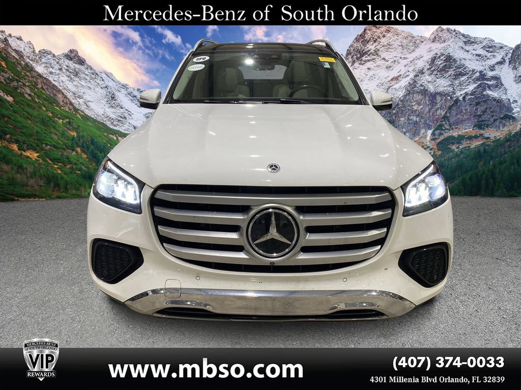 Certified 2024 Mercedes-Benz GLS 450 4MATIC image 20