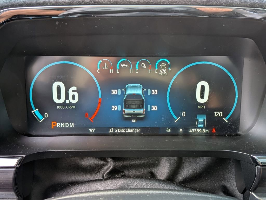 Used 2023 Ford F150 Lariat w/ Equipment Group 502A High image 16