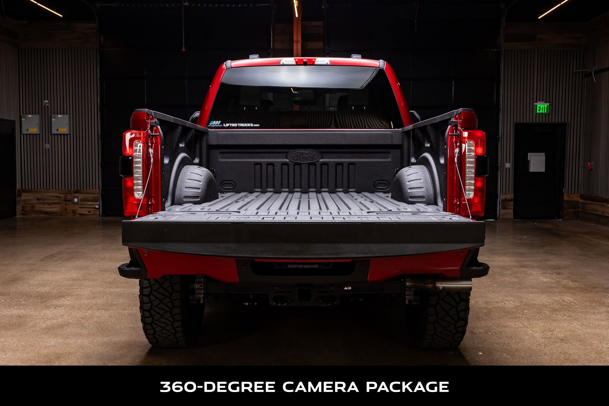 Used 2026 Ford F250 XLT w/ XLT Premium Package image 9