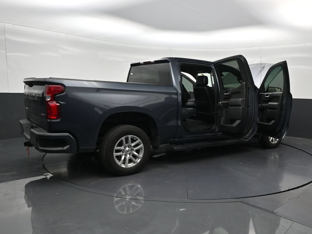 Used 2021 Chevrolet Silverado 1500 RST w/ Z71 Off-Road Package AWD/4WD image 31