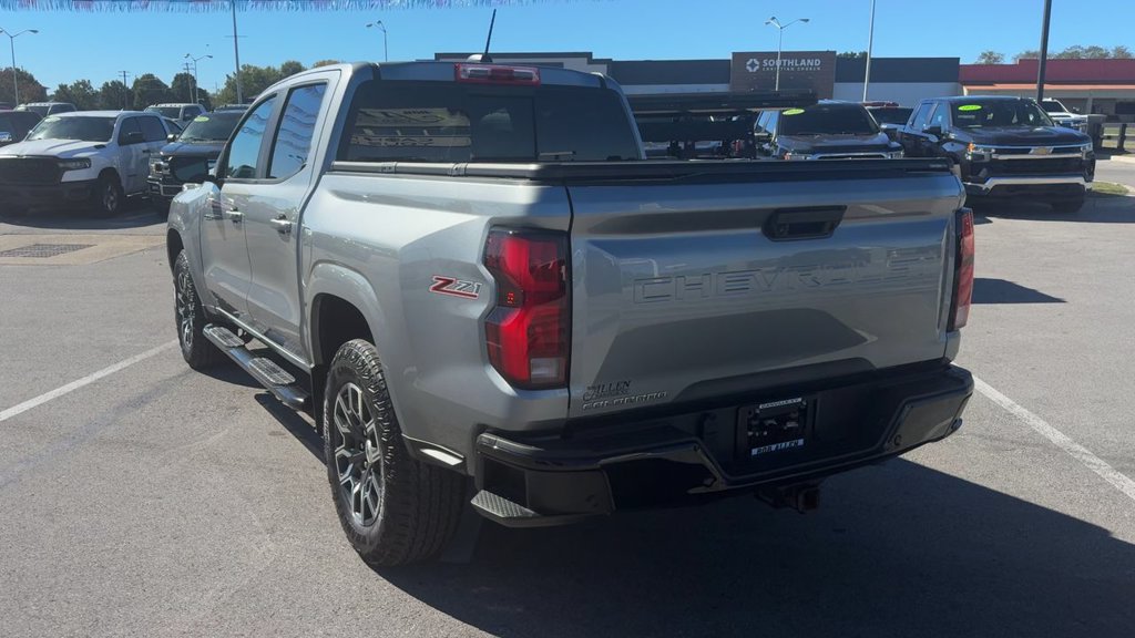 Used 2024 Chevrolet Colorado Z71 w/ Z71 Convenience Package 2 AWD/4WD image 5