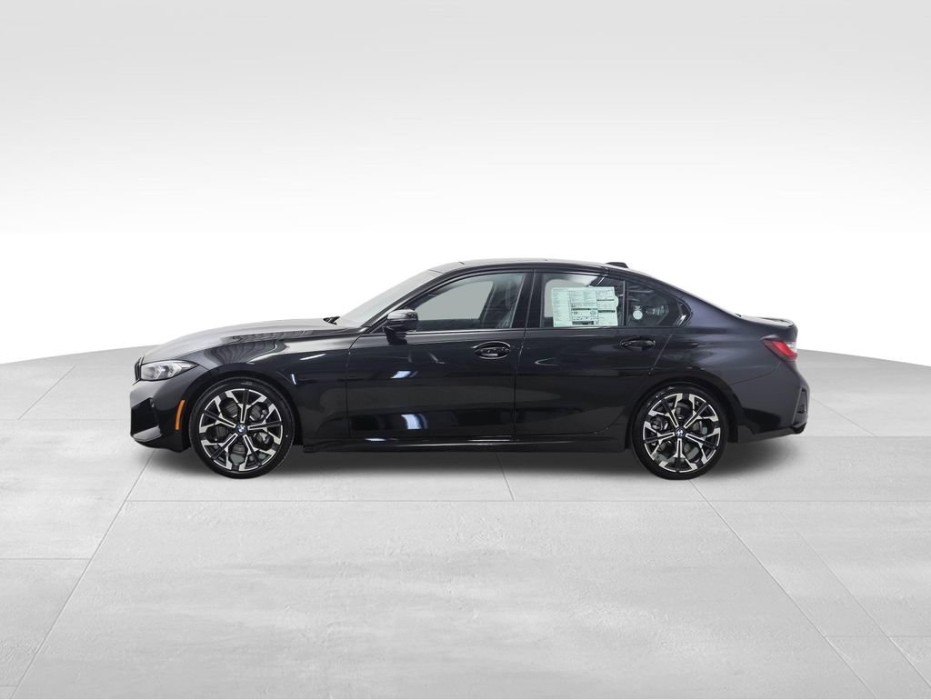 New 2026 BMW 330i xDrive Sedan w/ M Sport Package image 2