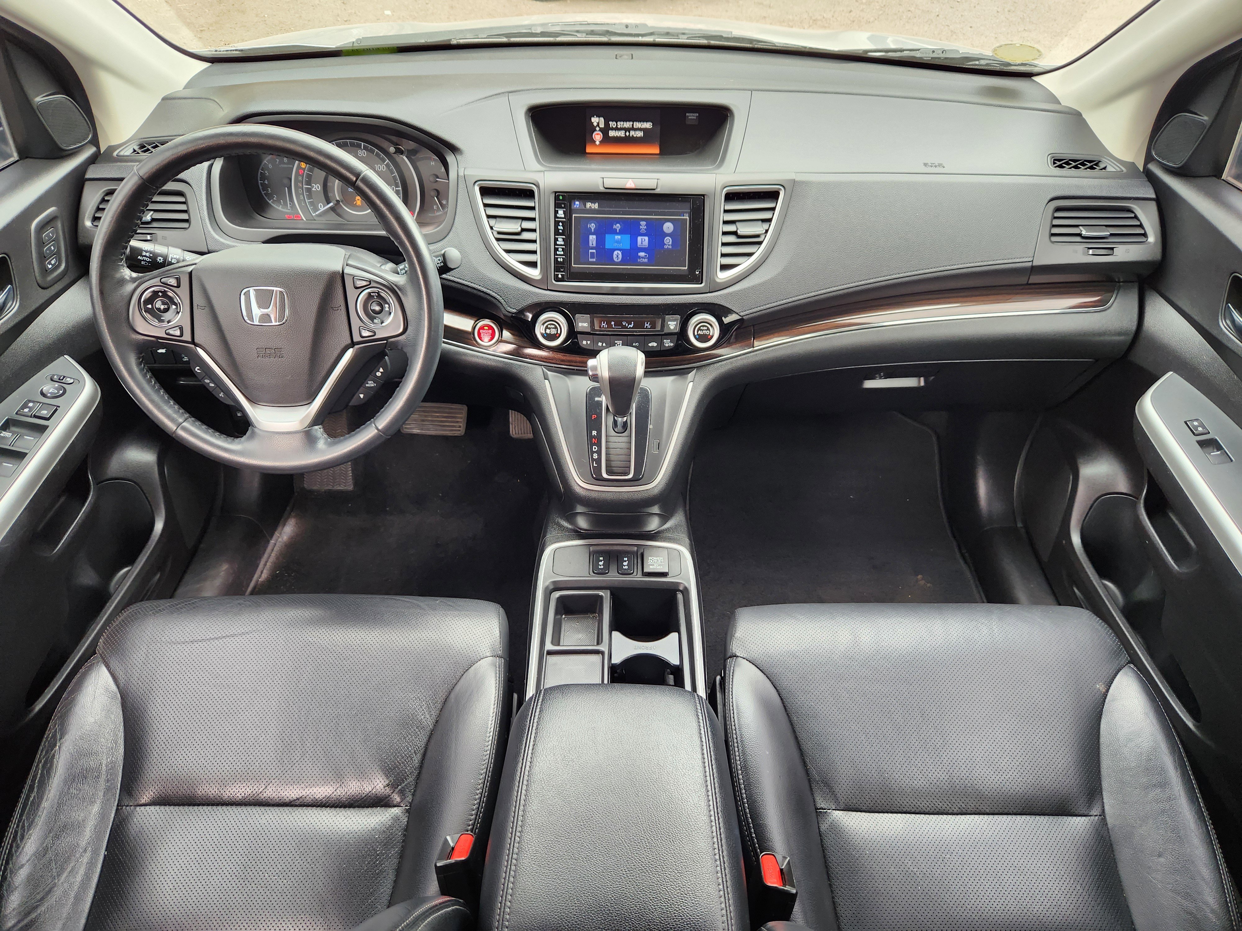 Used 2015 Honda CR-V Touring image 9