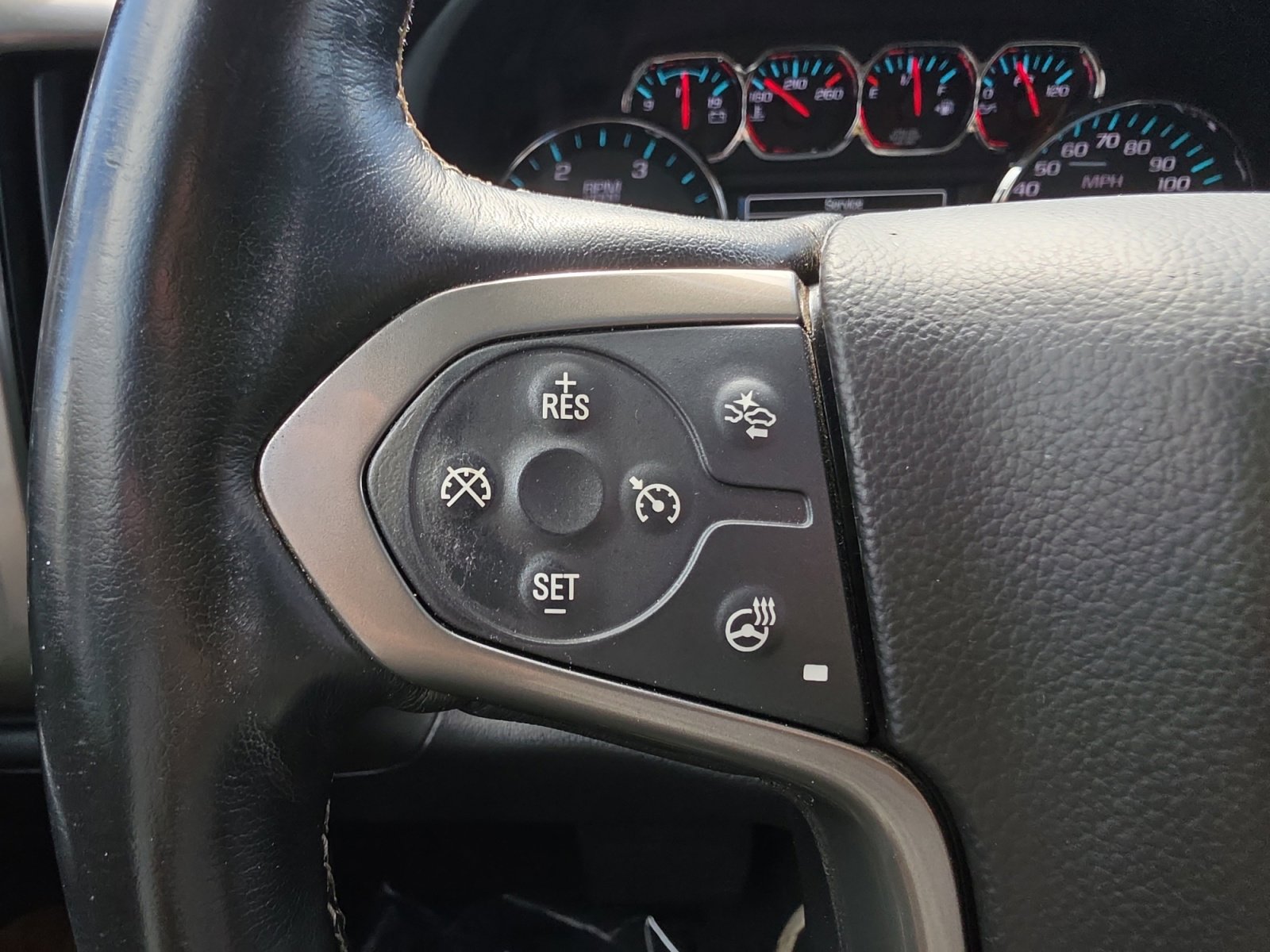 Used 2019 Chevrolet Silverado 3500 High Country w/ Duramax Plus Package image 21