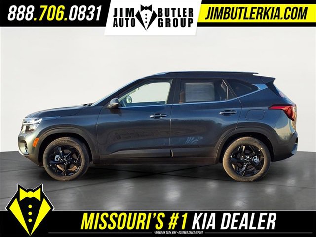 New 2026 Kia Seltos EX w/ EX Sunroof Package image 15