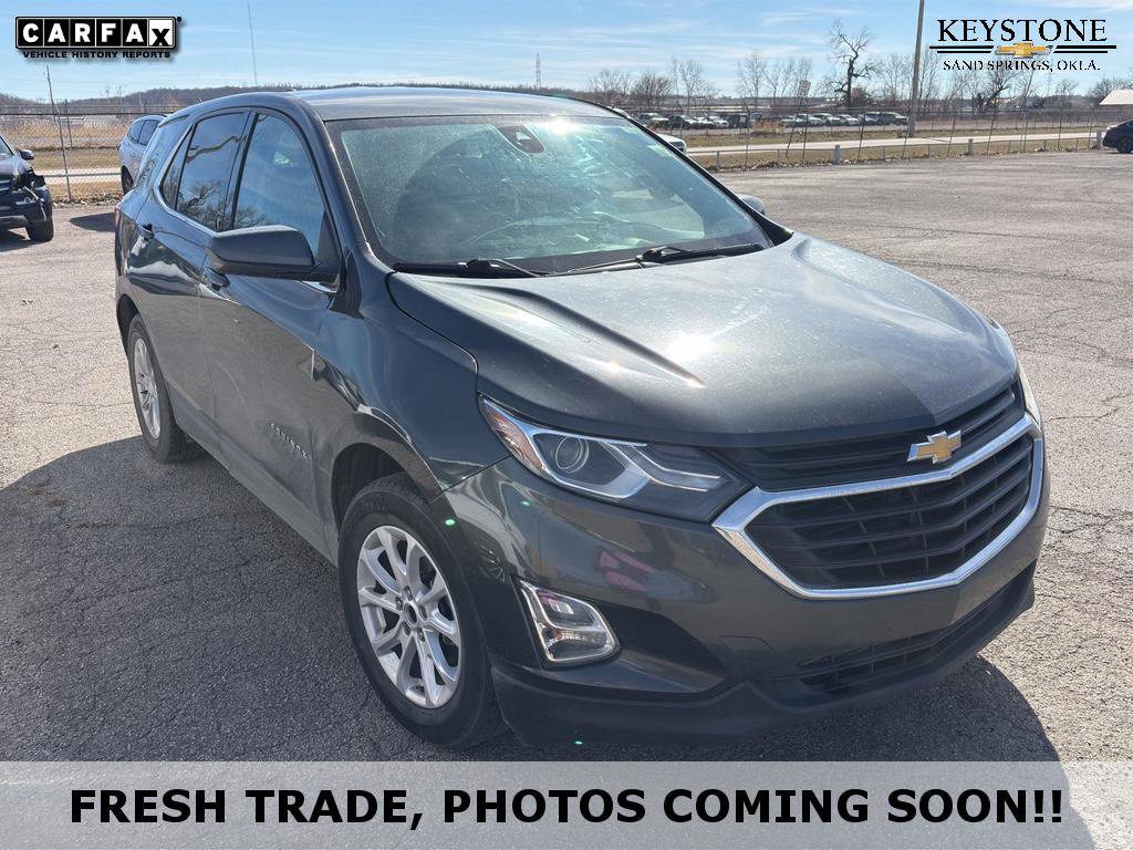 Used 2020 Chevrolet Equinox LT image 1