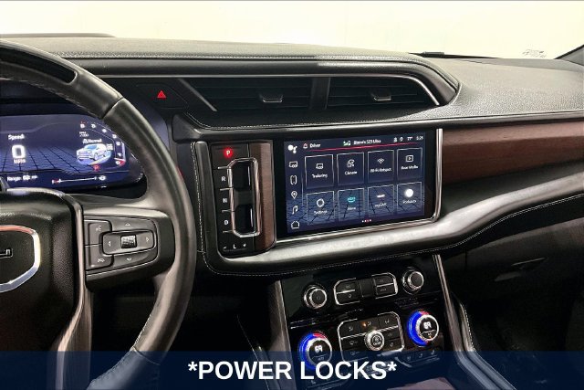 Used 2024 GMC Yukon XL Denali Ultimate AWD/4WD image 12