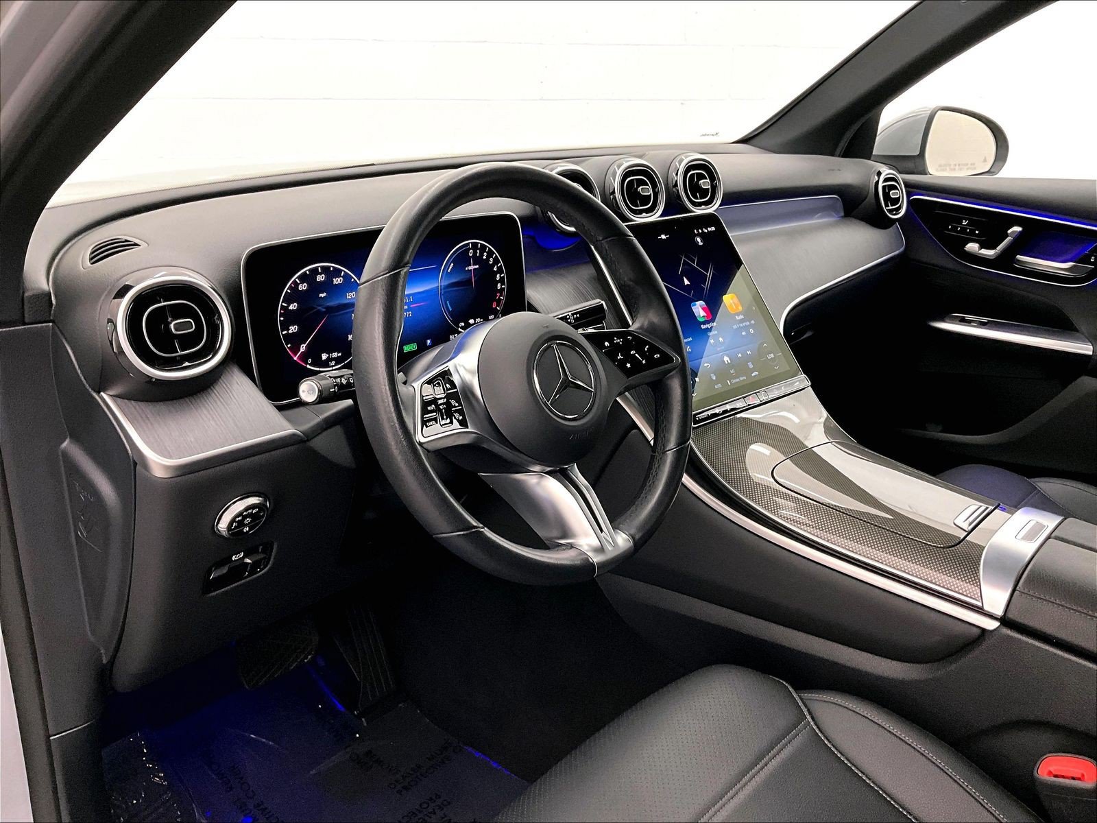Certified 2025 Mercedes-Benz GLC 350e 4MATIC image 19