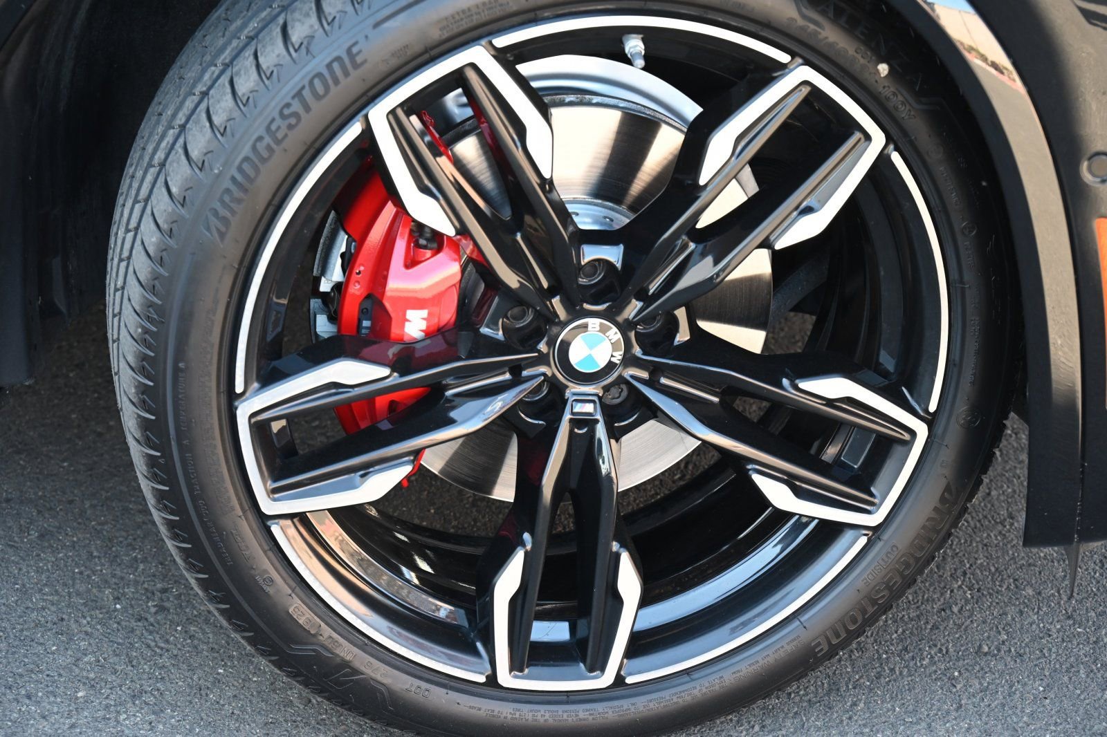 Certified 2023 BMW X3 M40i w/ Premium Package image 6