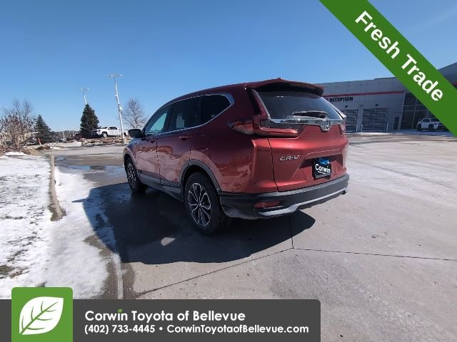 Used 2020 Honda CR-V EX-L image 6