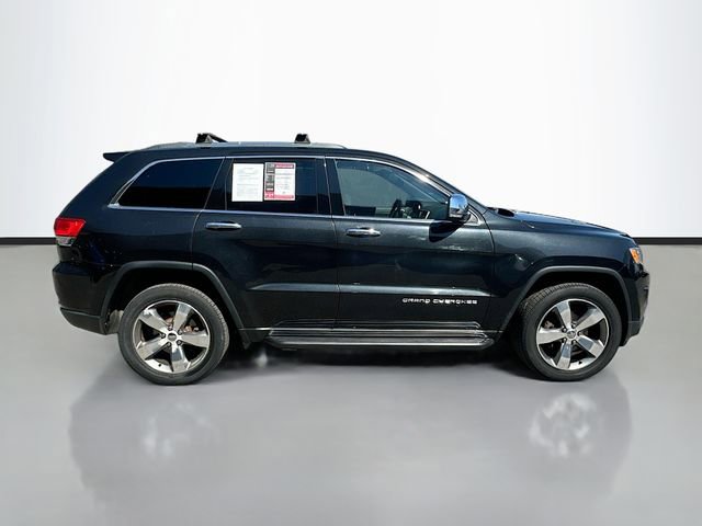 Used 2016 Jeep Grand Cherokee Limited image 5