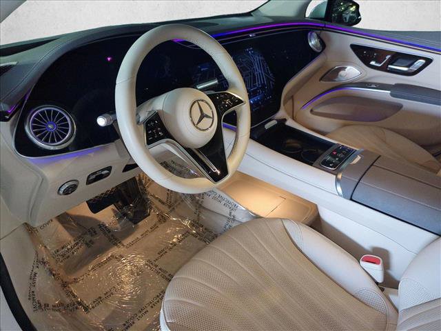 Certified 2023 Mercedes-Benz EQS 580 4MATIC Sedan image 10