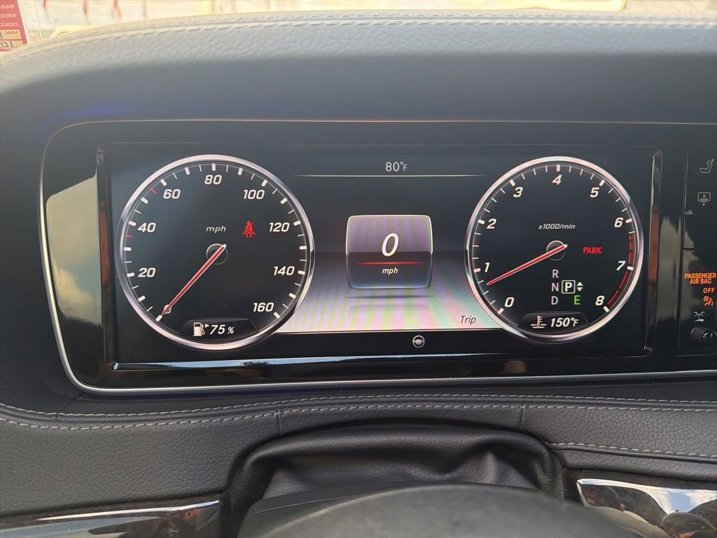 Used 2015 Mercedes-Benz S 550 Sedan image 23