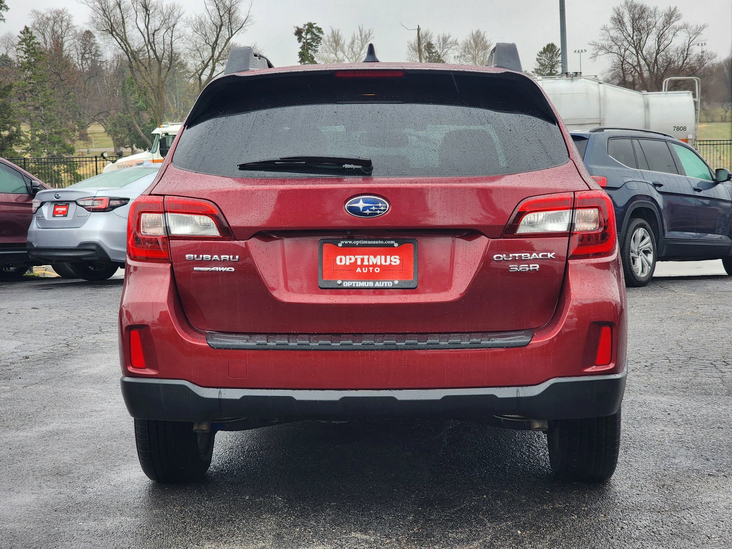 Used 2016 Subaru Outback 3.6R Limited image 6