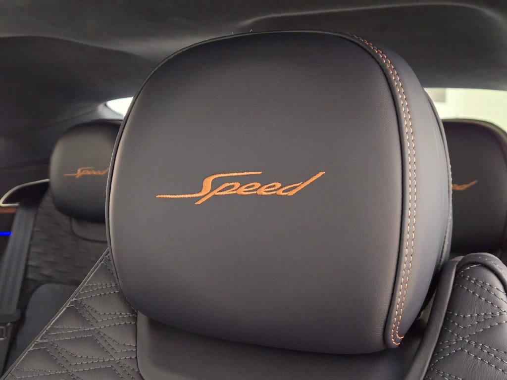 New 2026 Bentley Continental GT Speed AWD/4WD image 35