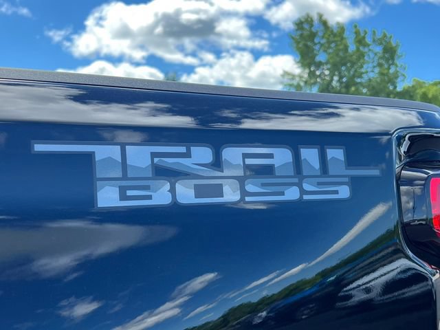 New 2026 Chevrolet Silverado 2500 LT w/ Trail Boss Package AWD/4WD image 16