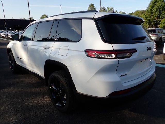 New 2025 Jeep Grand Cherokee L Altitude image 3