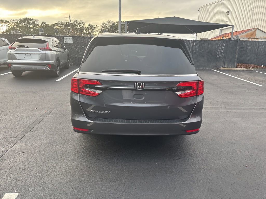 Used 2024 Honda Odyssey EX-L image 5