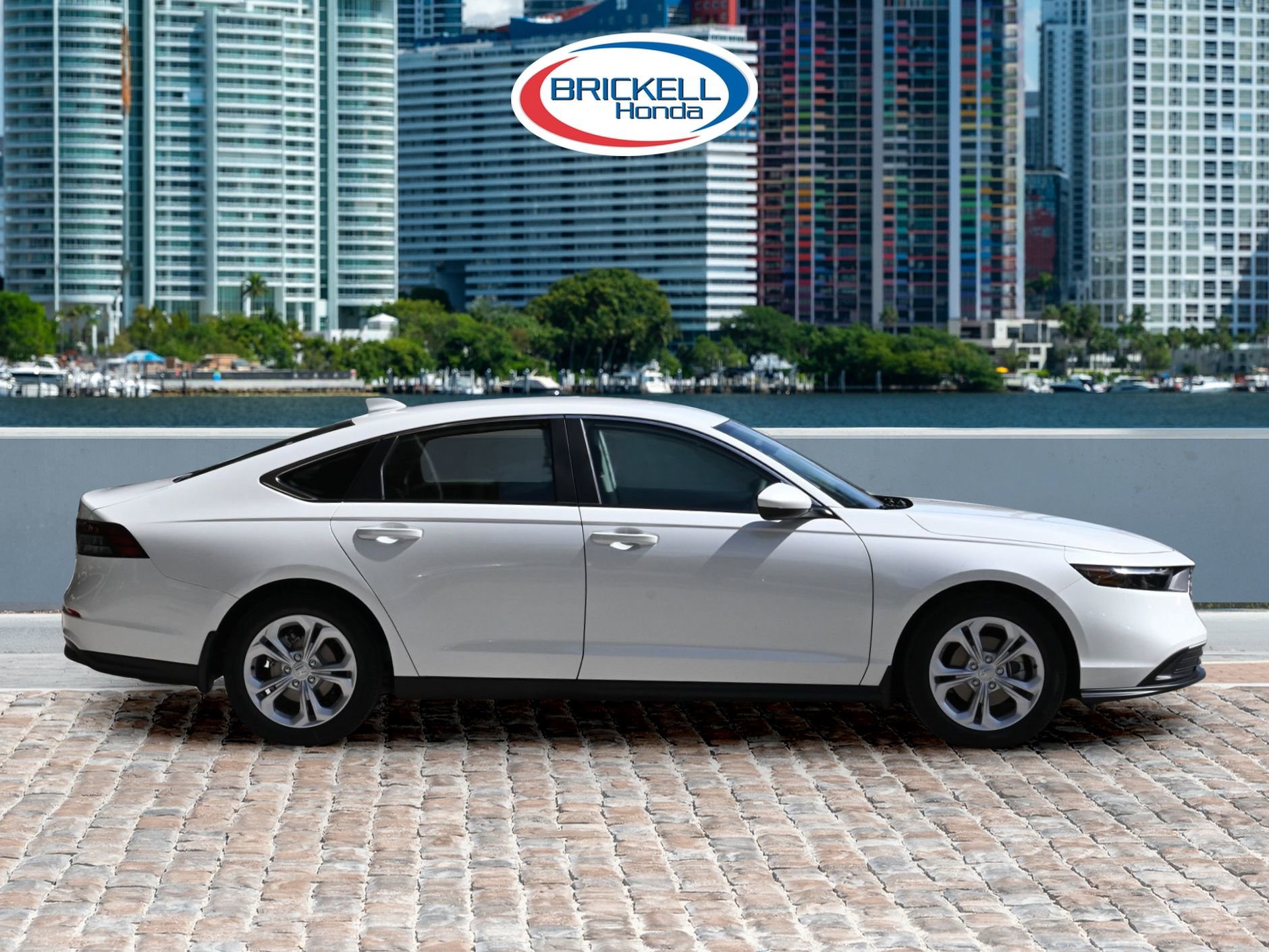 New 2025 Honda Accord LX image 4