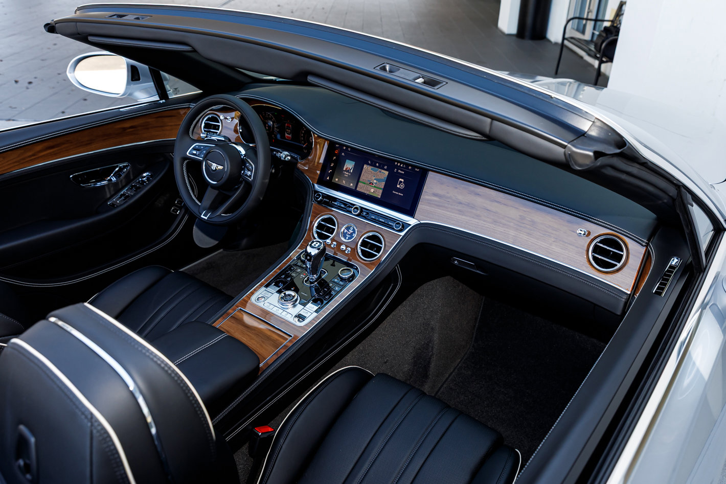 New 2026 Bentley Continental GTC image 35