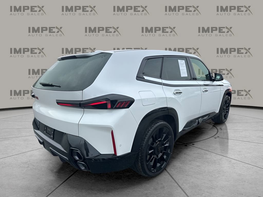 Used 2026 BMW XM Label Red image 5