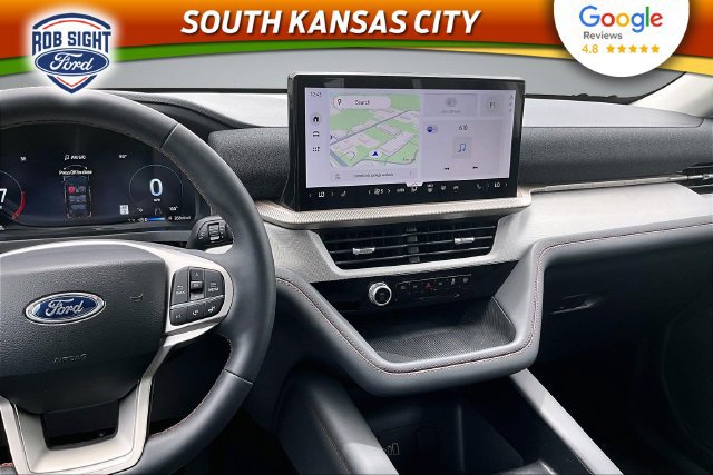 New 2026 Ford Explorer Active AWD/4WD image 6