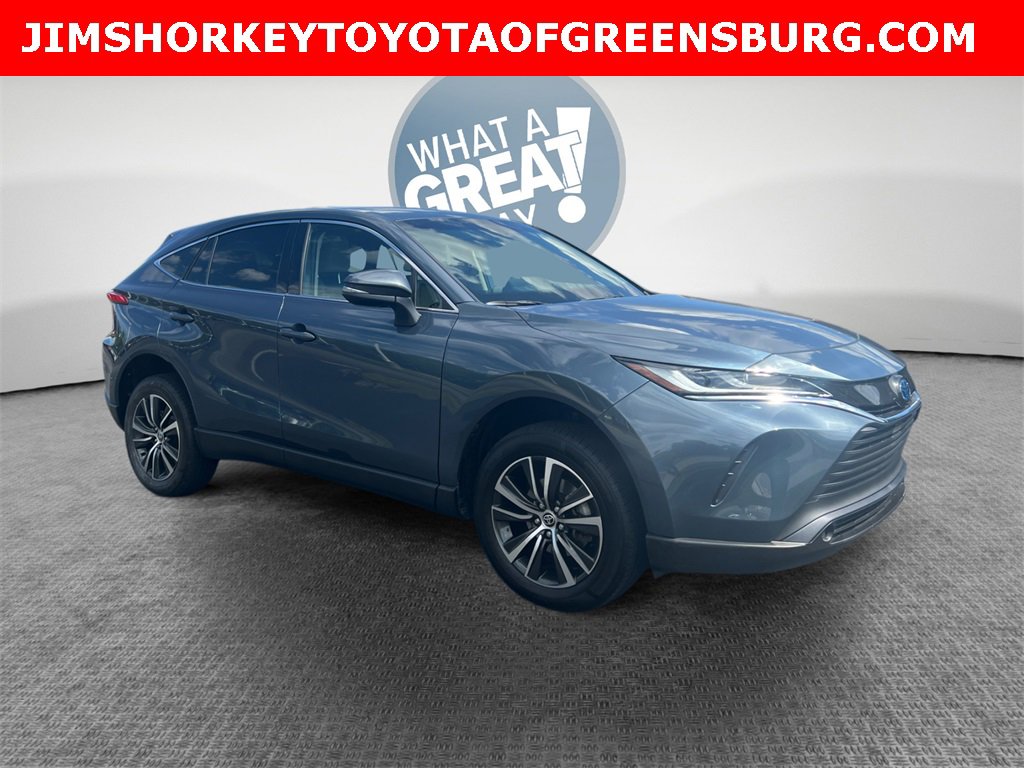 Used 2023 Toyota Venza LE