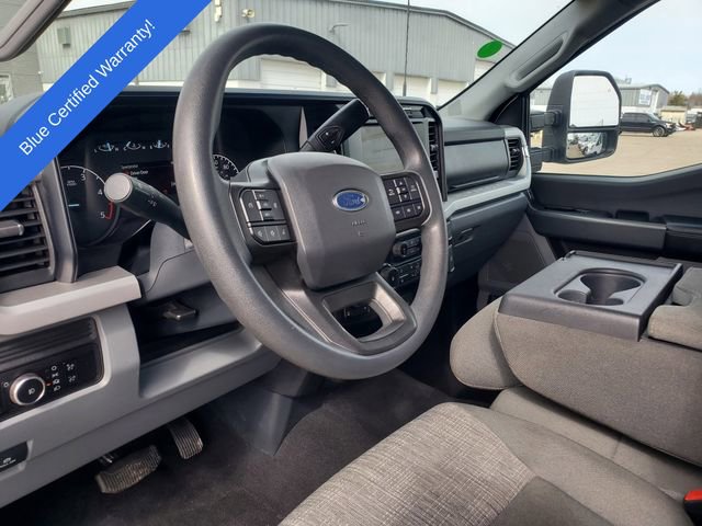 Certified 2023 Ford F250 XLT AWD/4WD image 10
